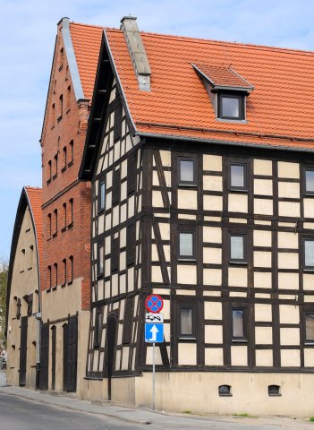 Spichrze Centrum Bydgoszcz Telarm