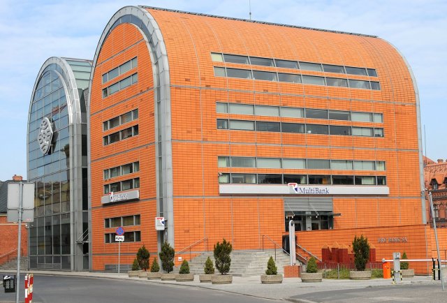 mBank Spichrz Bydgoszcz Telarm