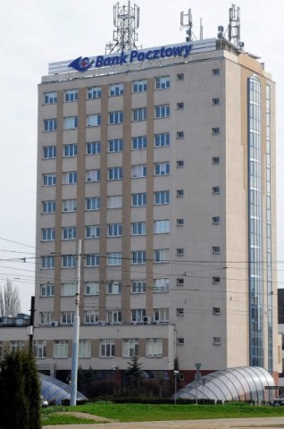 Bank Pocztowy Bydgoszcz Telarm