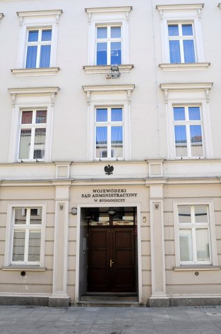 Wojewódzki Sąd Administracyjny w Bydgoszczy Telarm